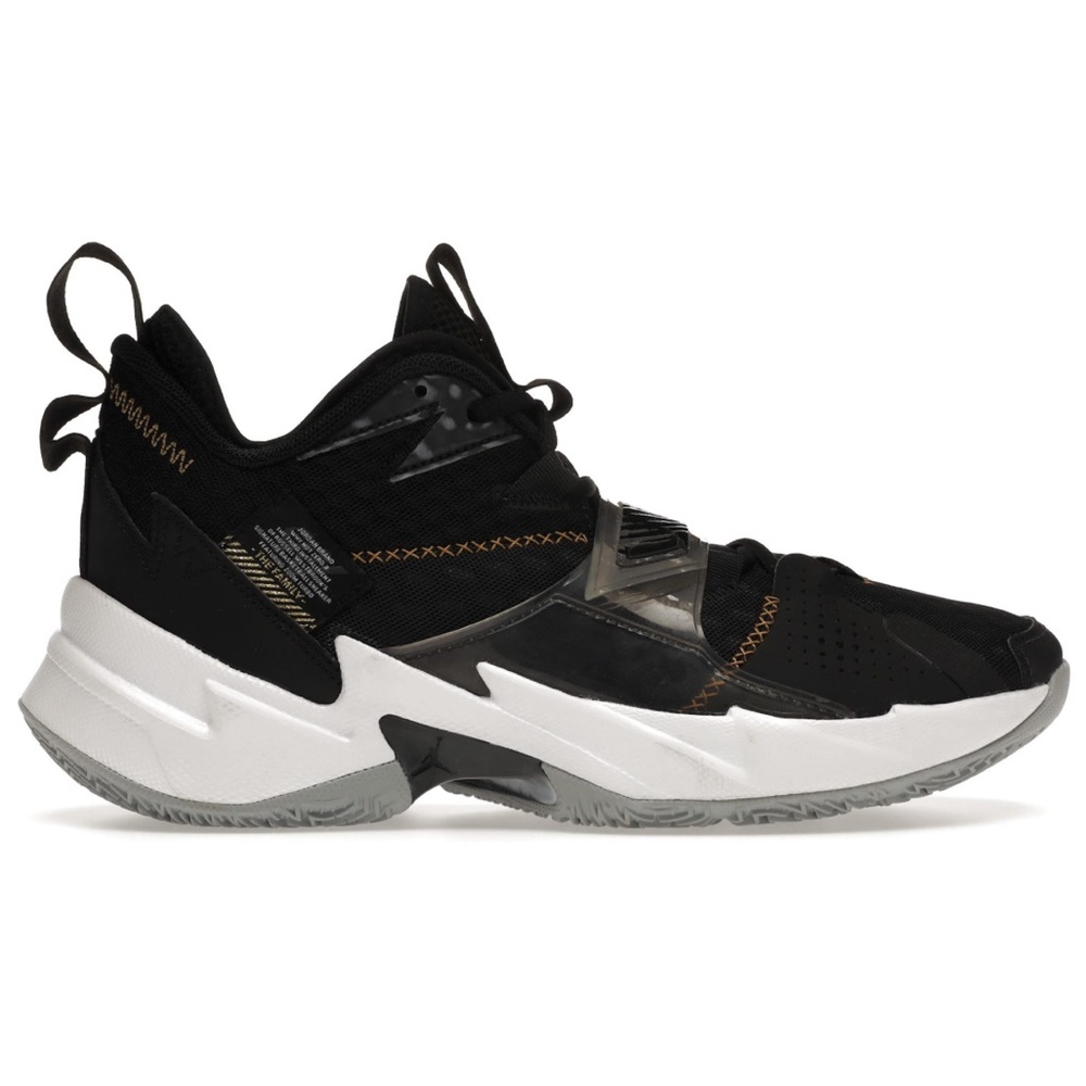 • Jordan Why Not Zer0.3 Basketball Sneaker •